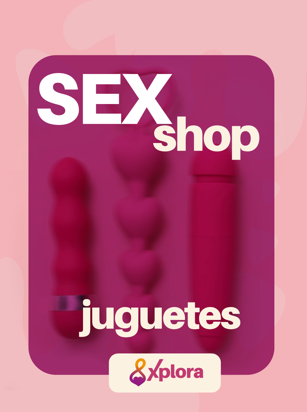 JUGUETES SEXUALES
