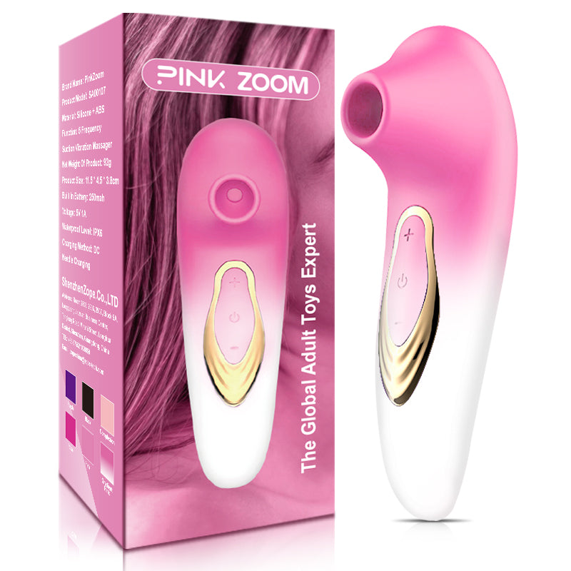Succionador vibrador para mujeres SA00107