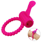Anillo vibrador, para hombres y uso en pareja SE00014 (Copia)