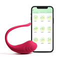Vibrador con app SQ00012