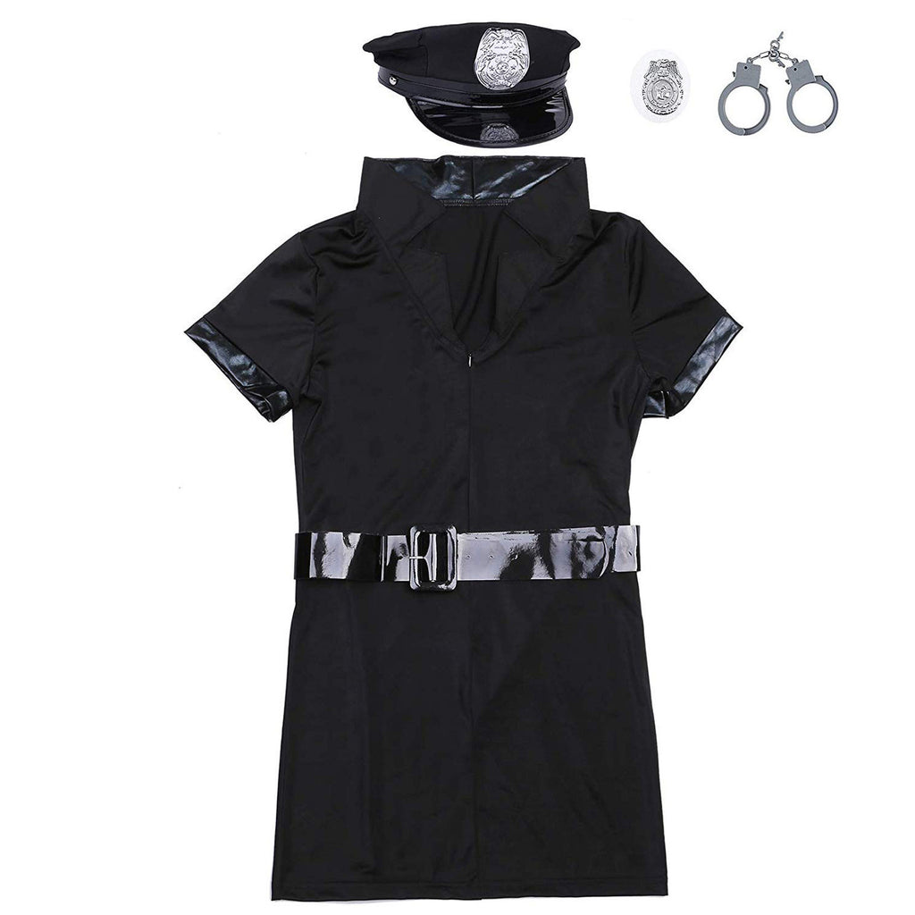 POLICEWOMAN SEXY SK00033