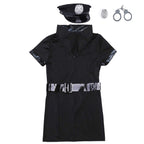 POLICEWOMAN SEXY SK00033