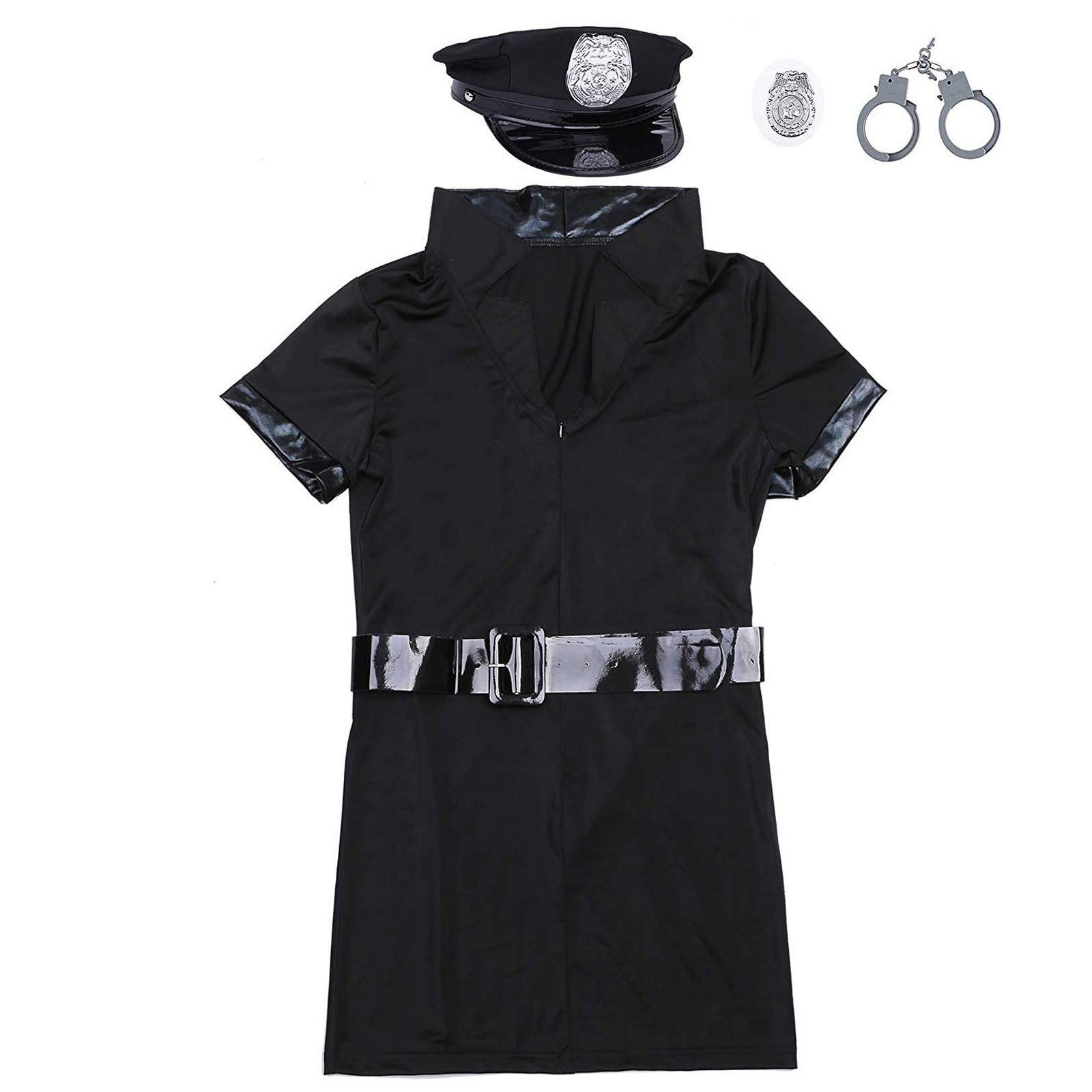 POLICEWOMAN SEXY SK00033