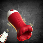 Masturbador hombres, labios rojos  SD00062