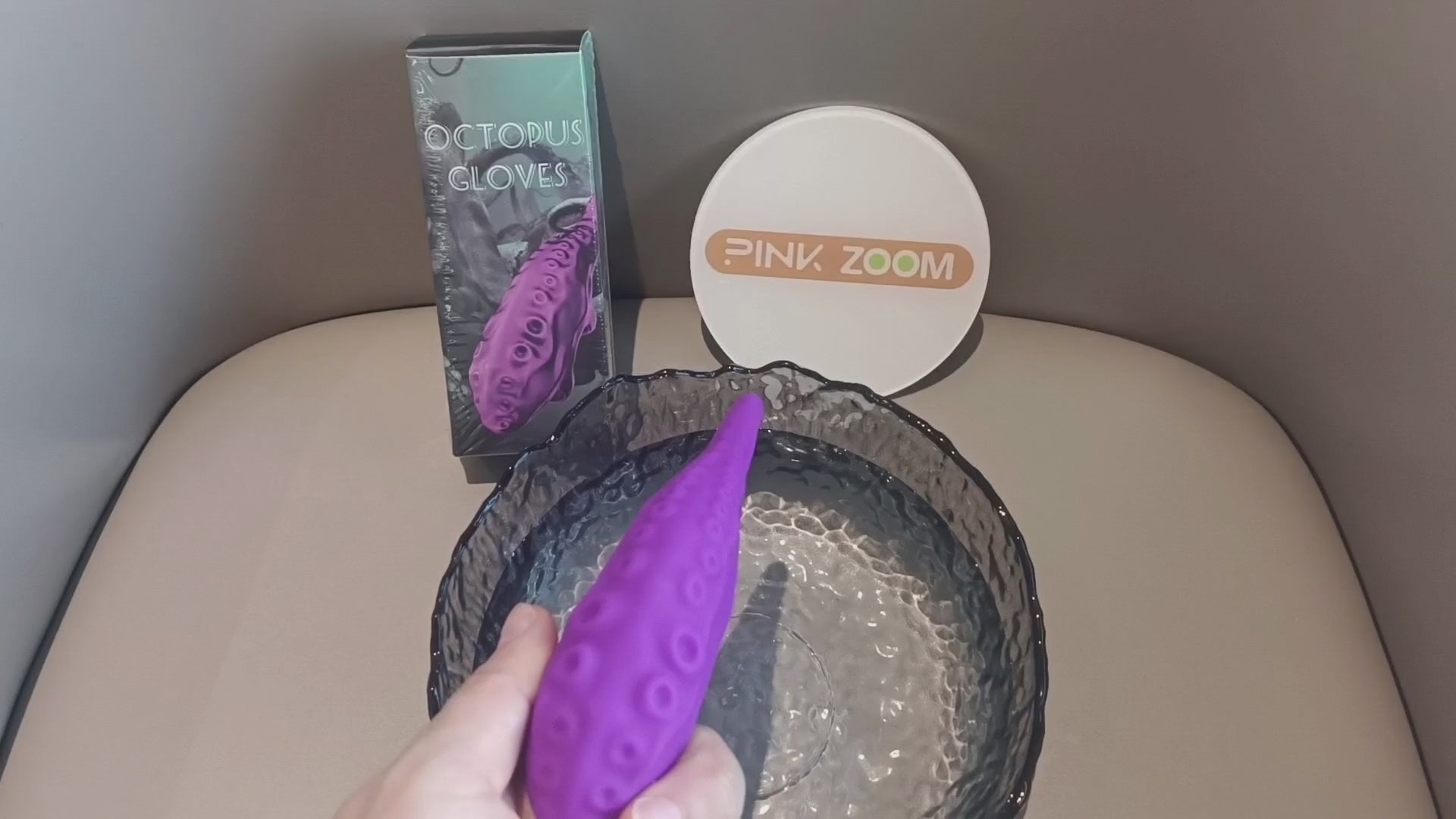 Vibrador de Dedo para Mujer SJ00111