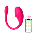 Vibrador con app SJ00021-C